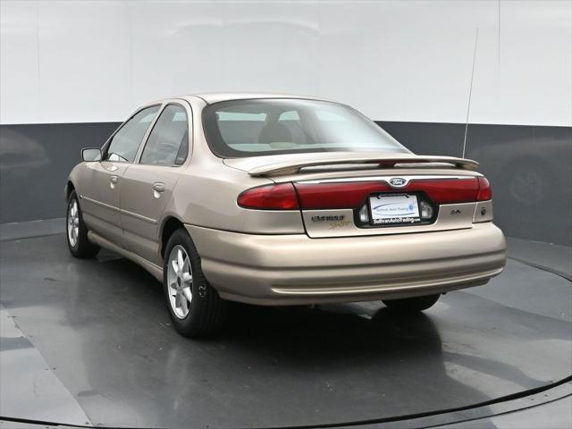 used 1999 Ford Contour car, priced at $5,998