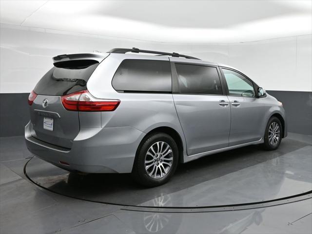 used 2018 Toyota Sienna car, priced at $20,598