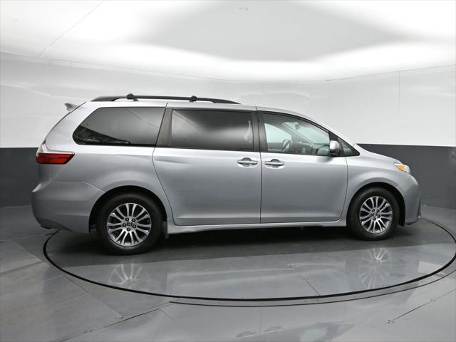 used 2018 Toyota Sienna car, priced at $20,598
