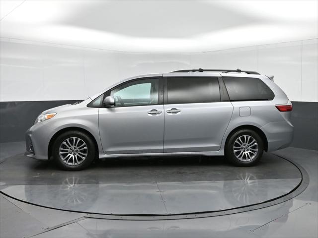 used 2018 Toyota Sienna car, priced at $20,598