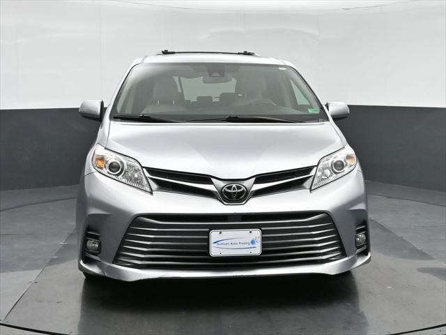 used 2018 Toyota Sienna car, priced at $20,598