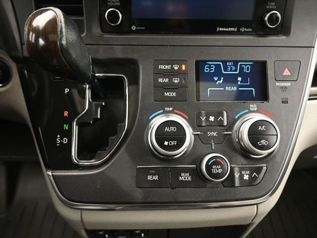 used 2018 Toyota Sienna car, priced at $20,598