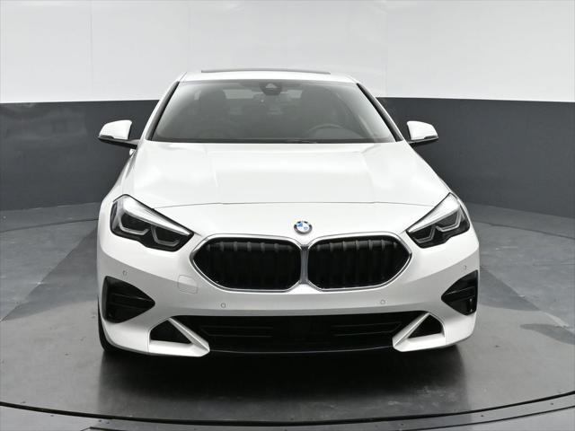 used 2022 BMW 228 Gran Coupe car, priced at $27,998