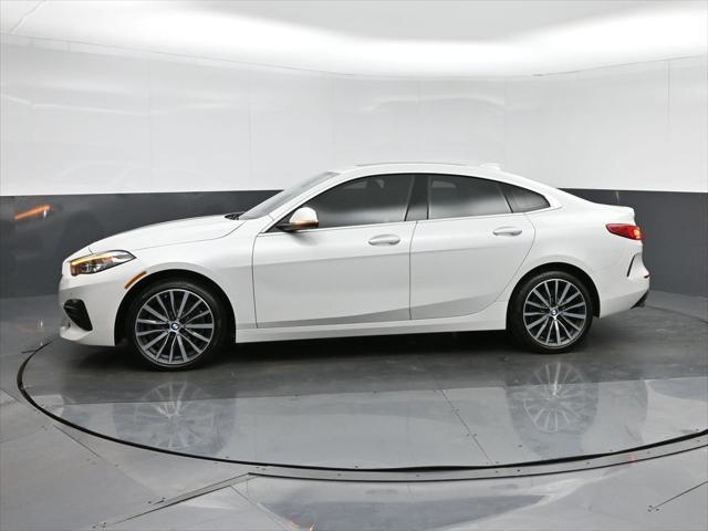 used 2022 BMW 228 Gran Coupe car, priced at $27,998