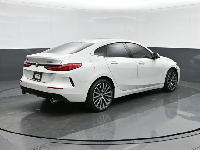 used 2022 BMW 228 Gran Coupe car, priced at $27,998