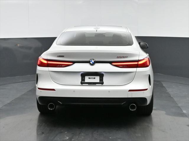 used 2022 BMW 228 Gran Coupe car, priced at $27,998