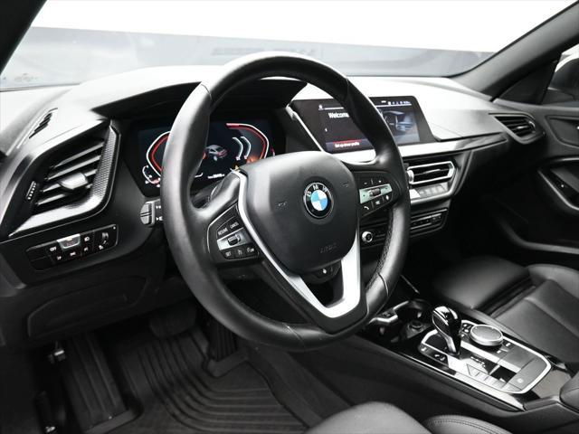 used 2022 BMW 228 Gran Coupe car, priced at $27,998