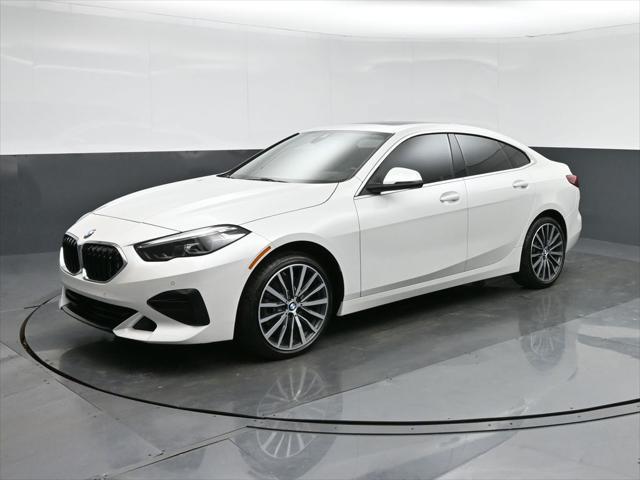 used 2022 BMW 228 Gran Coupe car, priced at $27,998