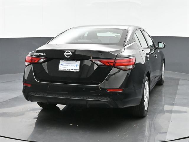 used 2022 Nissan Sentra car, priced at $17,498