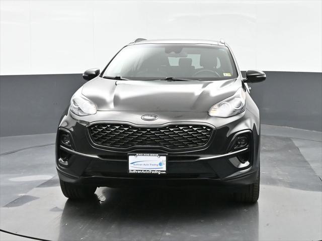 used 2022 Kia Sportage car, priced at $20,898