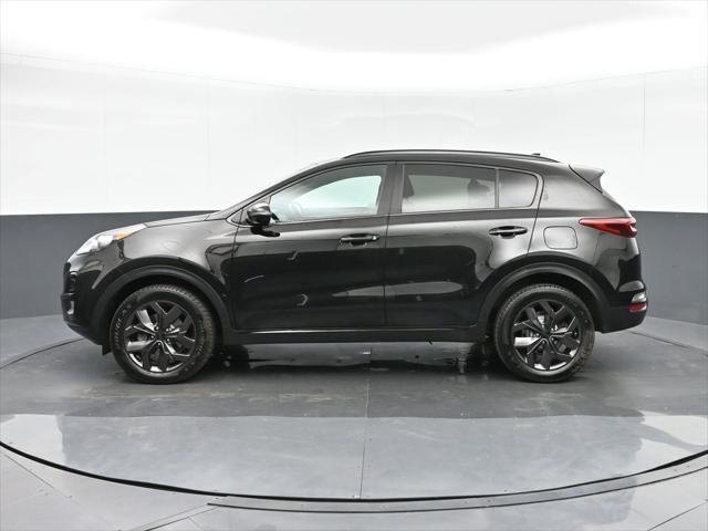 used 2022 Kia Sportage car, priced at $20,898