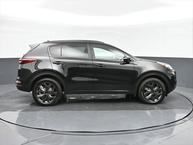 used 2022 Kia Sportage car, priced at $20,898