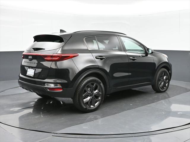 used 2022 Kia Sportage car, priced at $20,898