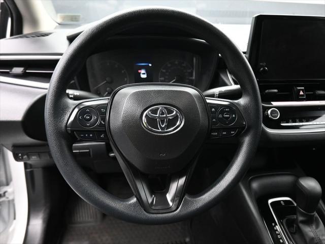 used 2024 Toyota Corolla car, priced at $21,999