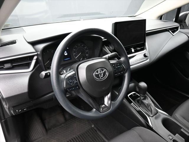 used 2024 Toyota Corolla car, priced at $21,999