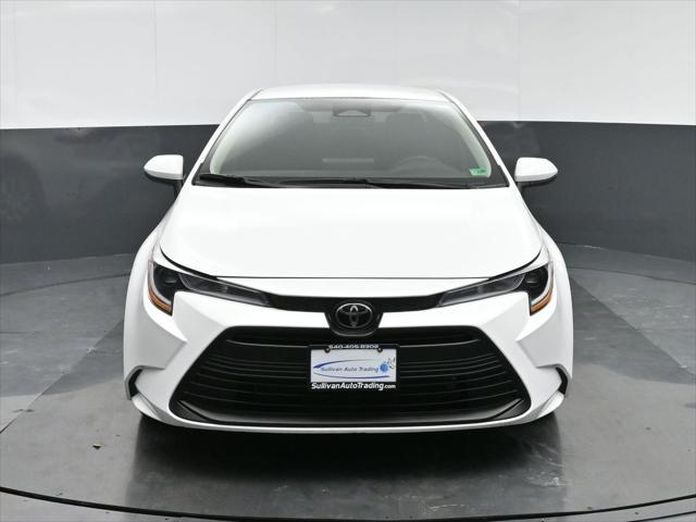 used 2024 Toyota Corolla car, priced at $21,999