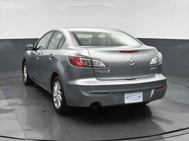 used 2012 Mazda Mazda3 car, priced at $7,999