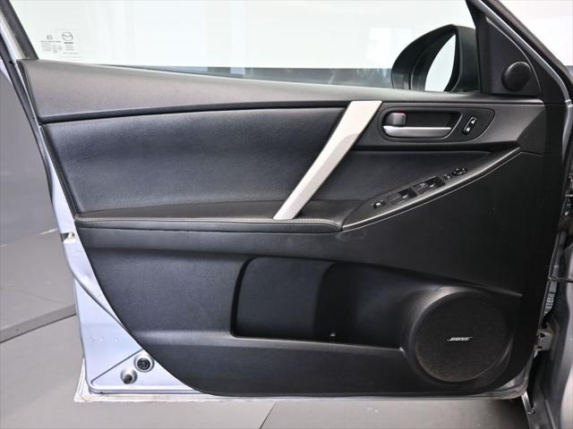 used 2012 Mazda Mazda3 car, priced at $7,999