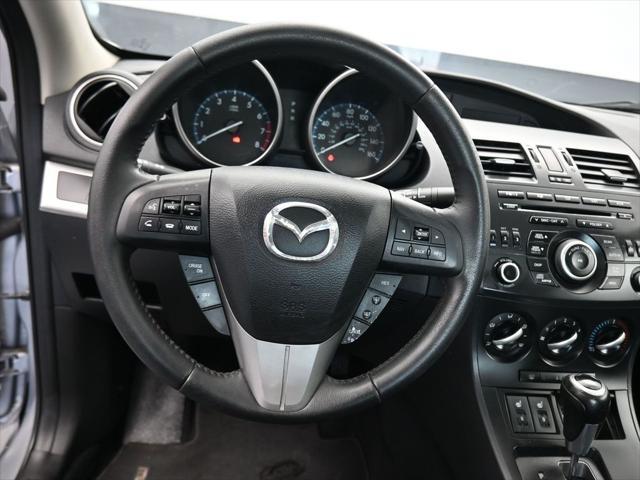 used 2012 Mazda Mazda3 car, priced at $7,999