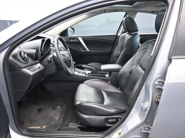 used 2012 Mazda Mazda3 car, priced at $7,999