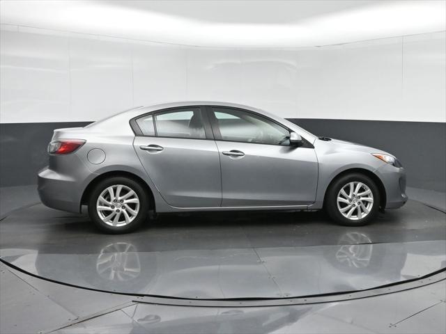 used 2012 Mazda Mazda3 car, priced at $7,999