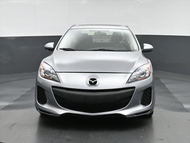 used 2012 Mazda Mazda3 car, priced at $7,999