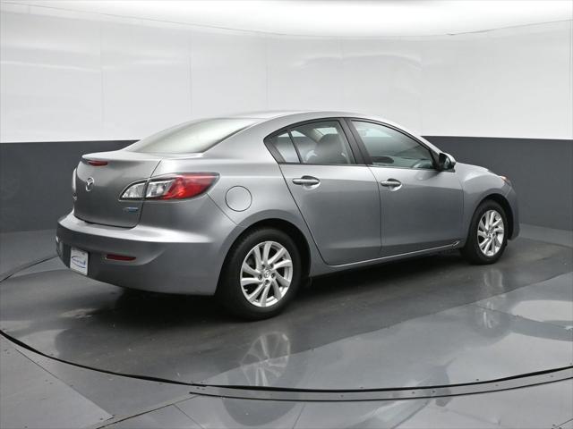 used 2012 Mazda Mazda3 car, priced at $7,999