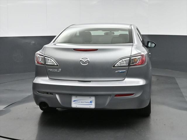 used 2012 Mazda Mazda3 car, priced at $7,999