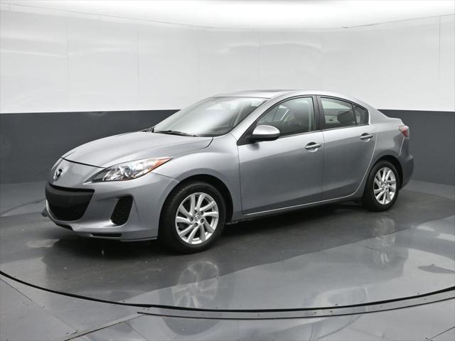 used 2012 Mazda Mazda3 car, priced at $7,999