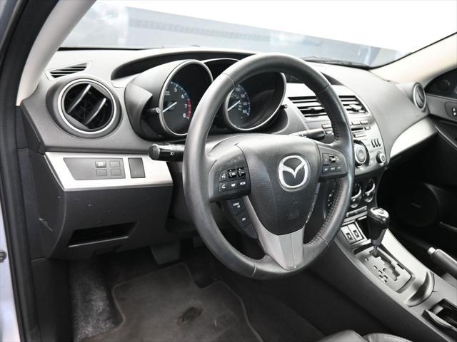 used 2012 Mazda Mazda3 car, priced at $7,999