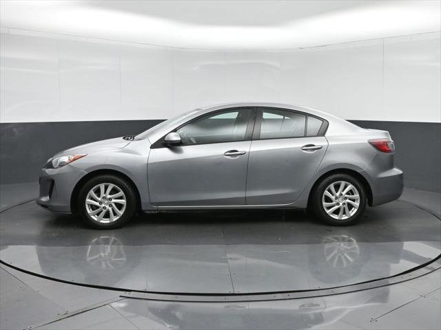 used 2012 Mazda Mazda3 car, priced at $7,999