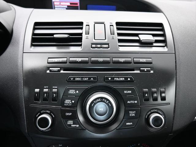 used 2012 Mazda Mazda3 car, priced at $7,999