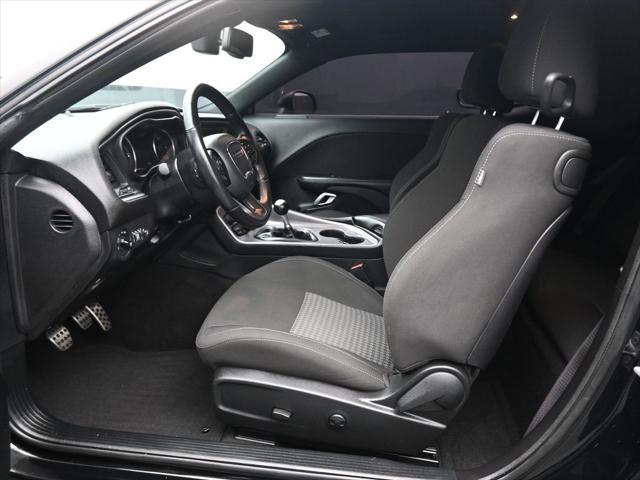 used 2022 Dodge Challenger car, priced at $41,989