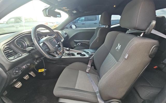 used 2022 Dodge Challenger car, priced at $41,999