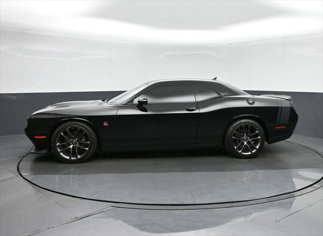 used 2022 Dodge Challenger car, priced at $41,989