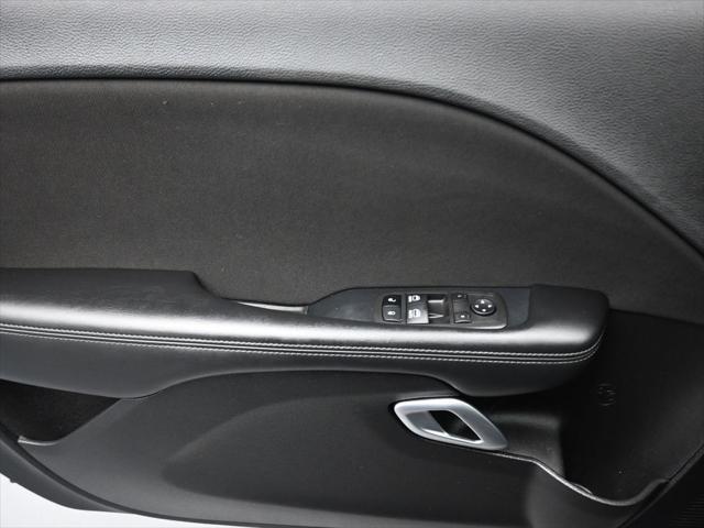 used 2022 Dodge Challenger car, priced at $41,989
