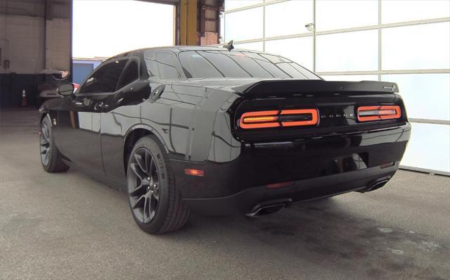 used 2022 Dodge Challenger car, priced at $41,999