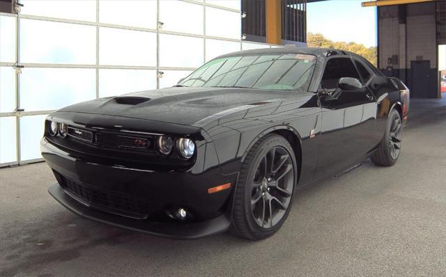 used 2022 Dodge Challenger car, priced at $41,999