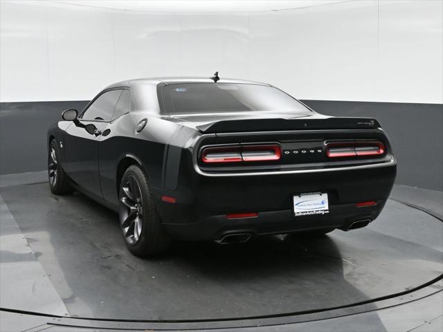 used 2022 Dodge Challenger car, priced at $41,989