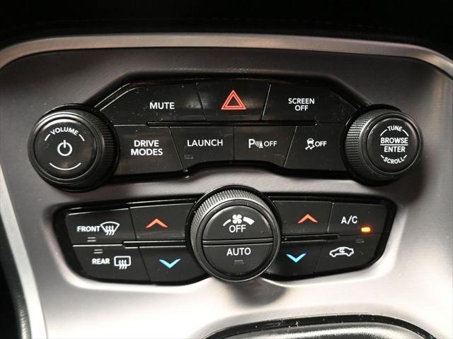 used 2022 Dodge Challenger car, priced at $41,989