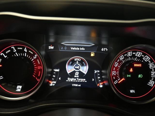 used 2022 Dodge Challenger car, priced at $41,989