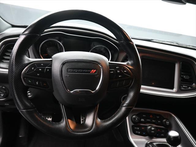 used 2022 Dodge Challenger car, priced at $41,989