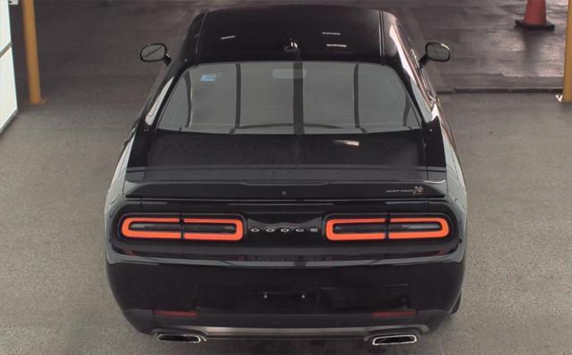 used 2022 Dodge Challenger car, priced at $41,999
