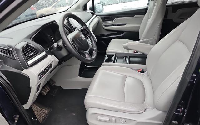 used 2018 Honda Odyssey car, priced at $24,998