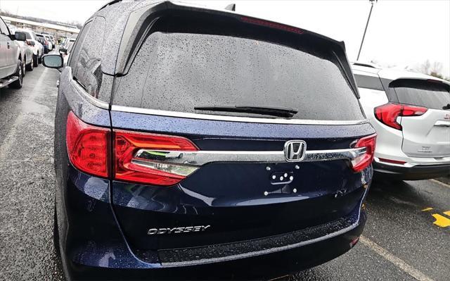 used 2018 Honda Odyssey car, priced at $24,998