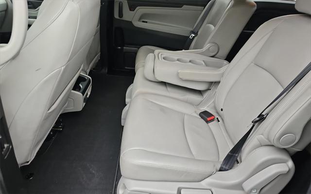 used 2018 Honda Odyssey car, priced at $24,998