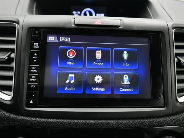 used 2016 Honda CR-V car, priced at $23,599