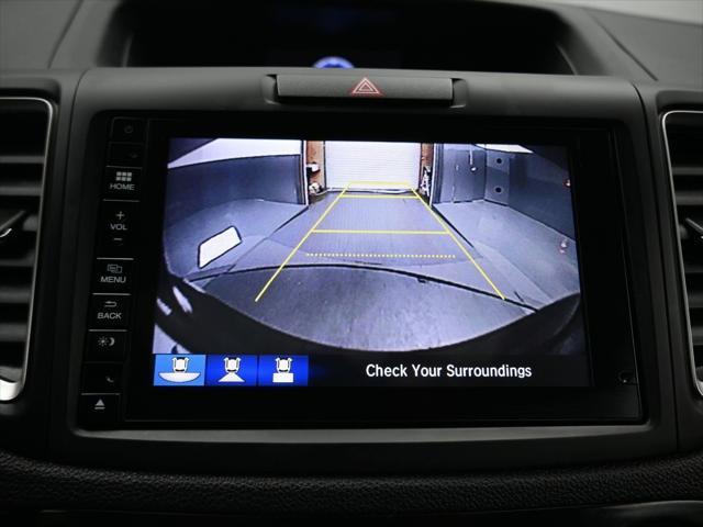 used 2016 Honda CR-V car, priced at $23,599