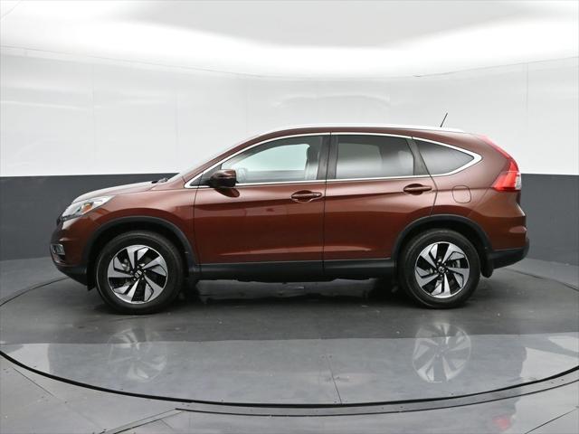 used 2016 Honda CR-V car, priced at $23,599