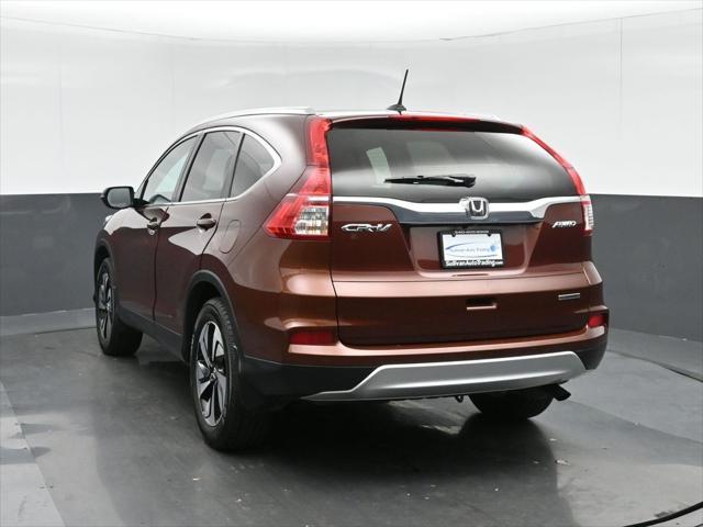 used 2016 Honda CR-V car, priced at $23,599